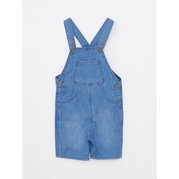 Basic Baby Boy Jean Salopet