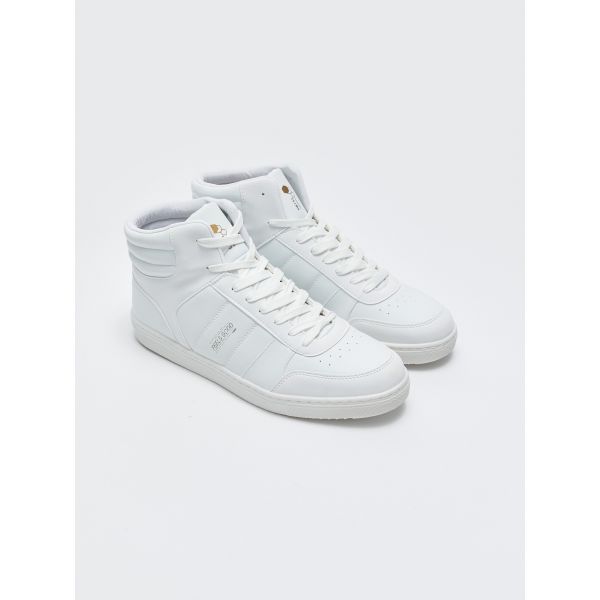 حذاء رياضي برباط