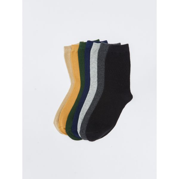 Basic Boys' Socks 7 Pack