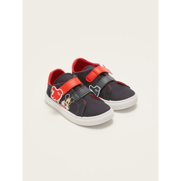 Mickey Mouse Licensed Velcro Boy Sneaker