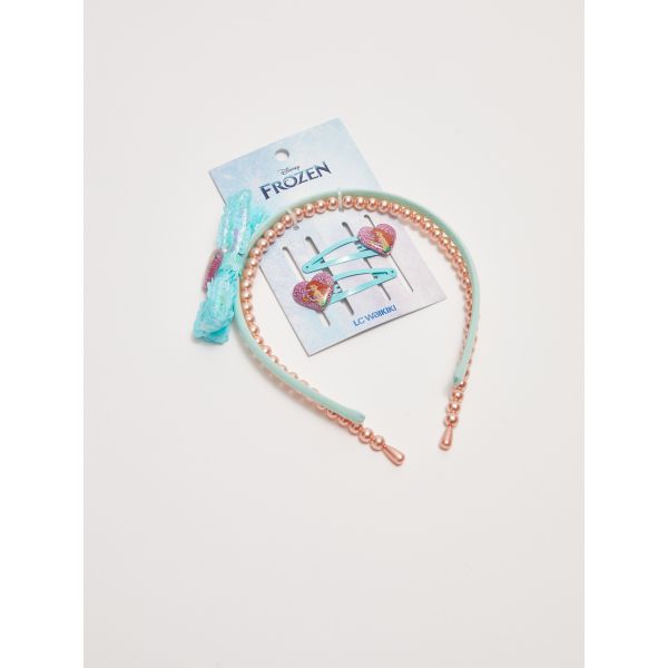 Princess Licensed Buckle Set of 4