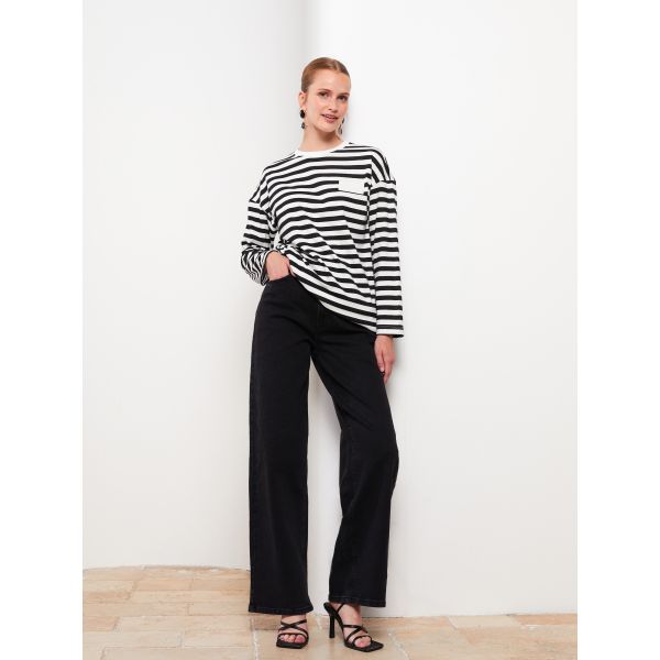 بنطال جينز نسائي