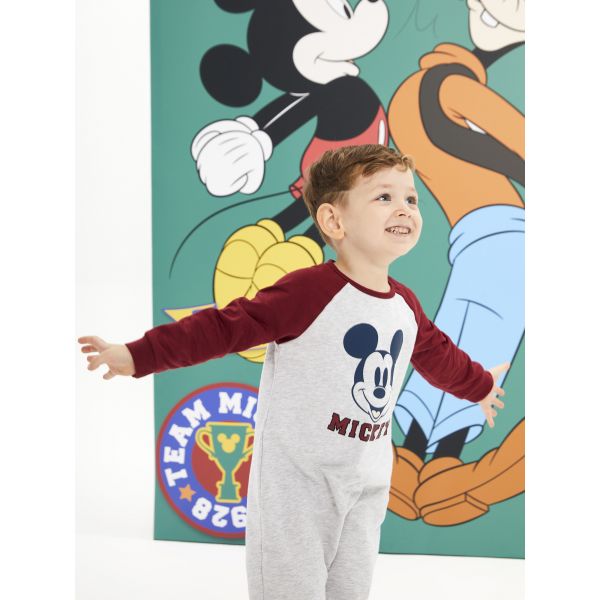 رومبير قطني ولادي بطبعة ميكي ماوس